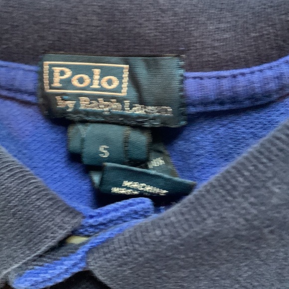 Lot of 4 Polo Ralph Lauren boys size 5 shirts - Picture 2 of 6